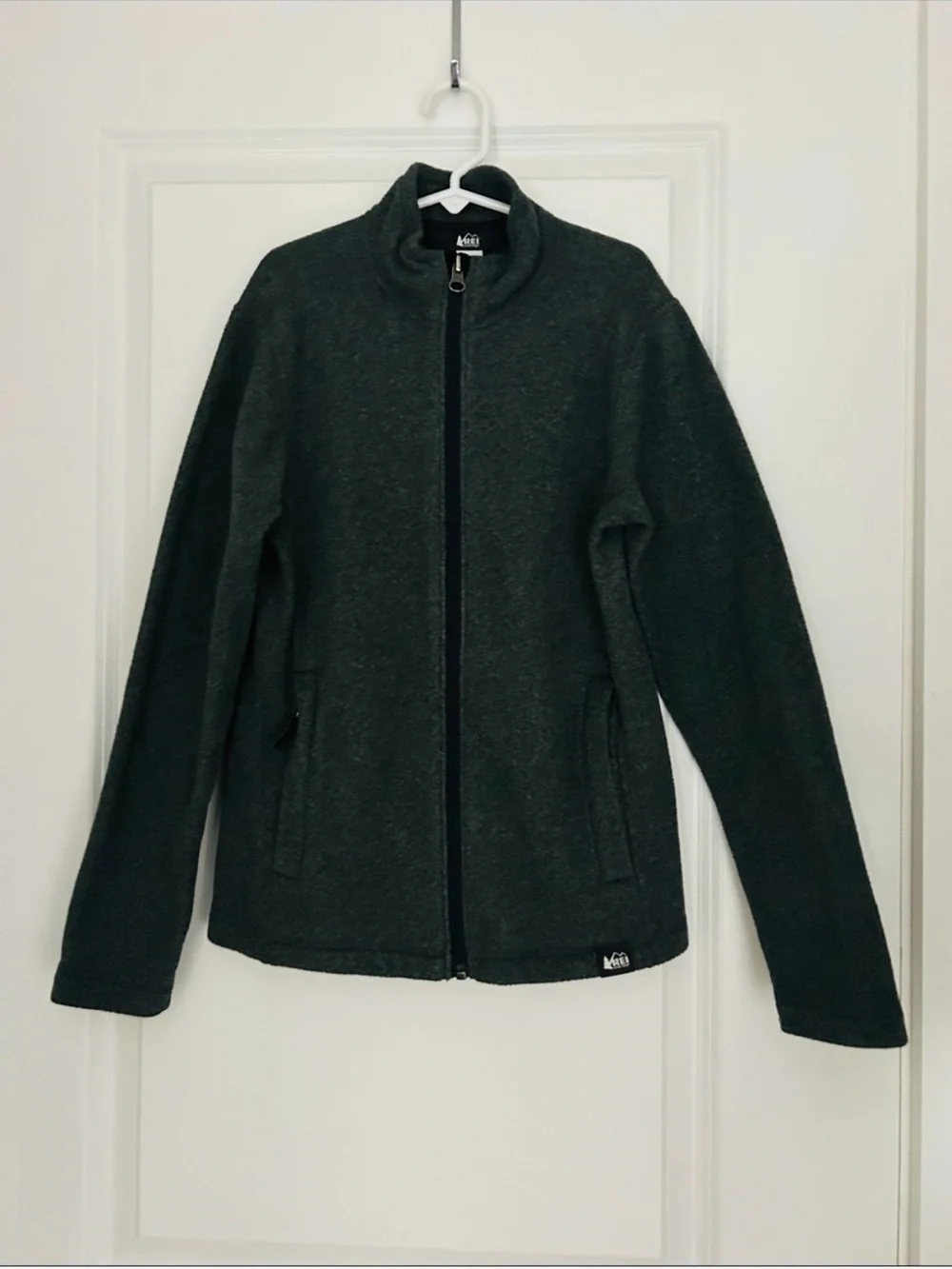 REI Fleece Jacket Unisex Winter M